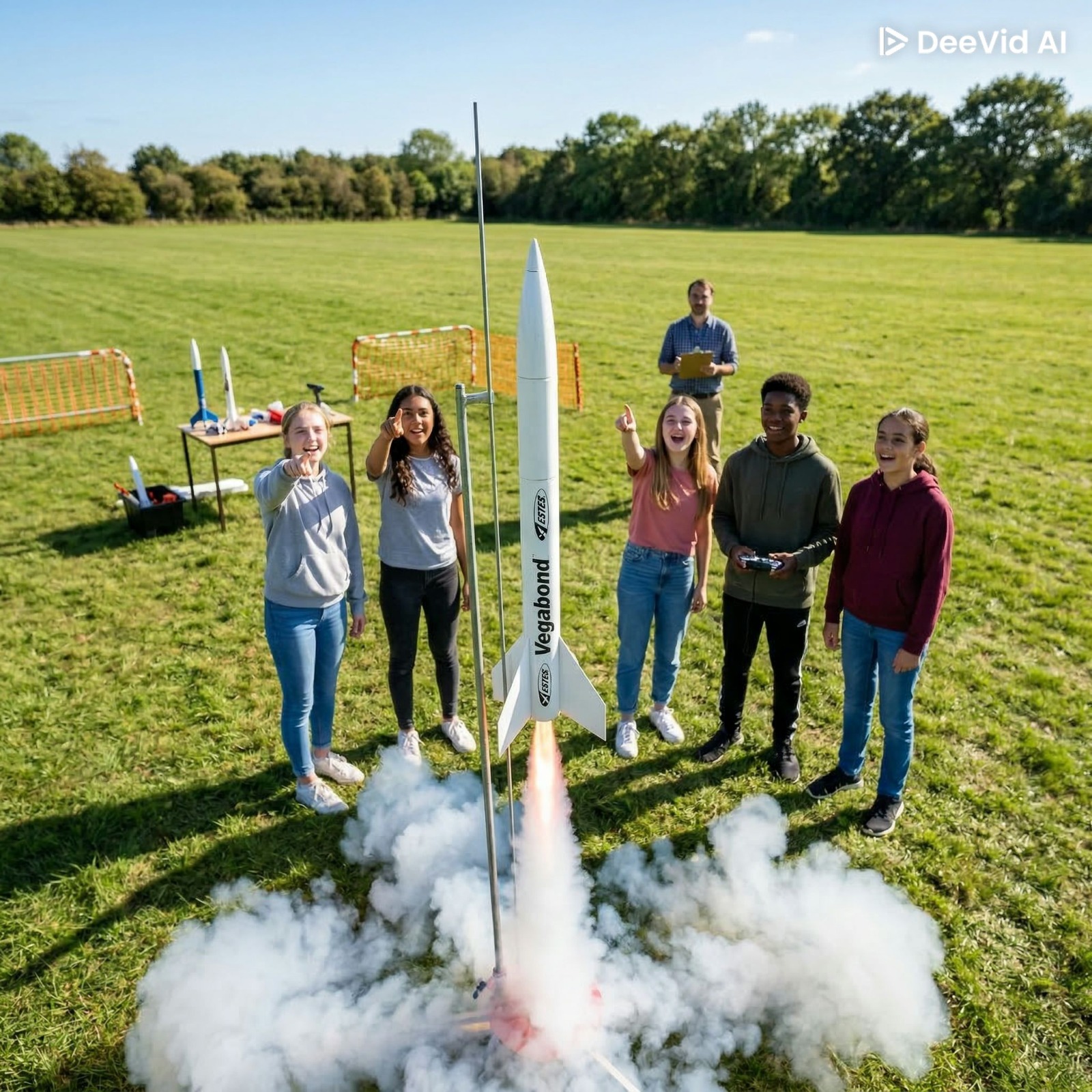 Academia ACEMA – Cadetes